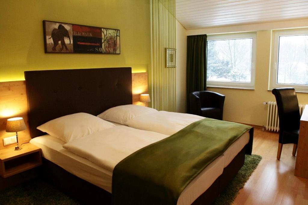 Landhaus Berger Guest House Feldhausen Room photo
