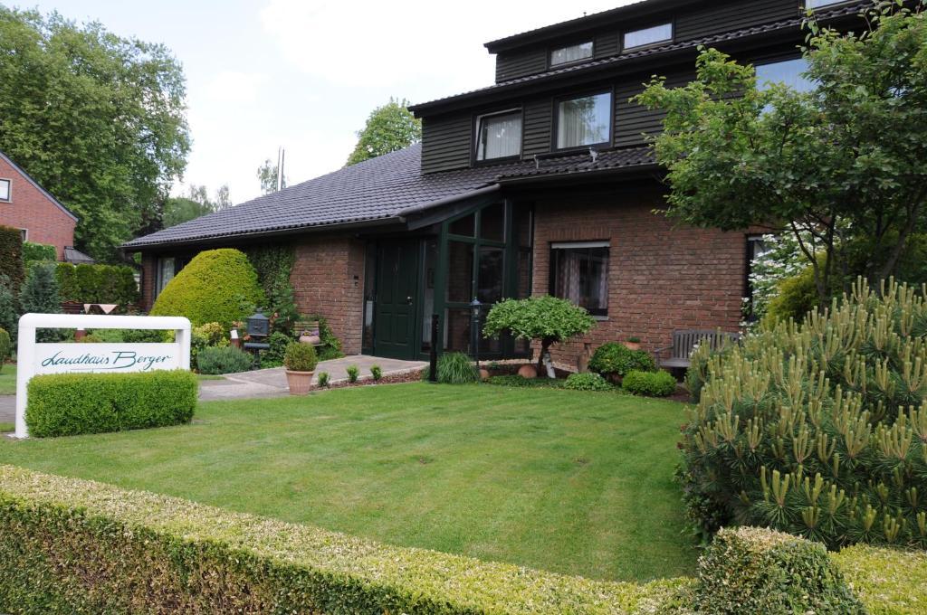 Landhaus Berger Guest House Feldhausen Exterior photo
